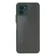Vivo Y15S Kılıf Montreal Silikon Kapak - Yeşil