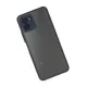 Vivo Y15S Kılıf Montreal Silikon Kapak - Lacivert