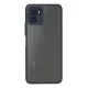 Vivo Y15S Kılıf Montreal Silikon Kapak - Lacivert