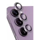 Samsung Galaxy S24 FE Raze Metal Kamera Lens - Mor