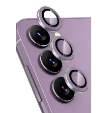 Samsung Galaxy S24 FE Raze Metal Kamera Lens - Mor