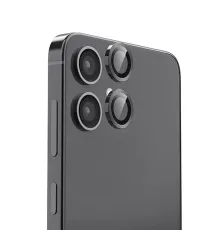 Samsung Galaxy A06 Raze Metal Kamera Lens - Siyah