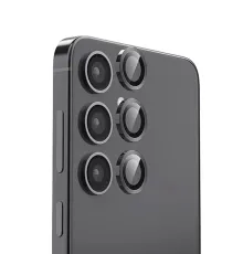 Samsung Galaxy A16 5G Raze Metal Kamera Lens - Siyah
