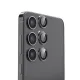 Samsung Galaxy A16 5G Raze Metal Kamera Lens - Siyah