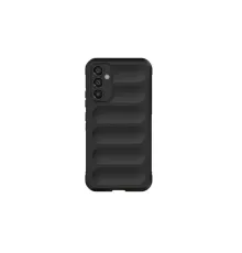 Samsung Galaxy A16 5G Kılıf Optimum Silikon - Siyah