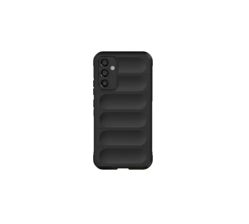 Samsung Galaxy A16 5G Kılıf Optimum Silikon - Siyah