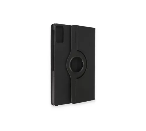 Xiaomi Redmi Pad SE 4G Kılıf 360 Tablet Deri Kılıf - Siyah