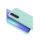 Samsung Galaxy A56 Regal Magsafe Standlı Kapak - Su Yeşili