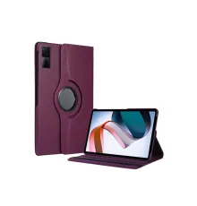 Xiaomi Redmi Pad SE 4G Kılıf 360 Tablet Deri Kılıf - Mürdüm