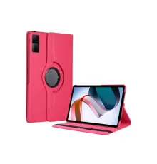 Xiaomi Redmi Pad SE 4G Kılıf 360 Tablet Deri Kılıf - Pembe