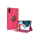 Xiaomi Redmi Pad SE 4G Kılıf 360 Tablet Deri Kılıf - Pembe