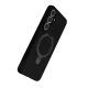 Samsung Galaxy S25 FE Regal Magsafe Standlı Kapak - Siyah
