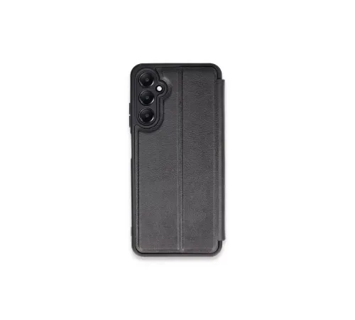 Samsung Galaxy S24 FE Kılıf Flip Cover - Siyah