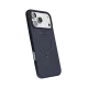 Apple iPhone 17 Pro Regal Magsafe Standlı Kapak - Lacivert