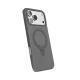 Apple iPhone 17 Pro Regal Magsafe Standlı Kapak - Titan Gri