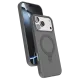 Apple iPhone 17 Pro Regal Magsafe Standlı Kapak - Titan Gri