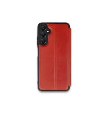 Samsung Galaxy S24 FE Kılıf Flip Cover - Kırmızı