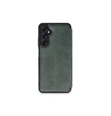 Samsung Galaxy S24 FE Kılıf Flip Cover - Koyu Yeşil