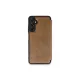 Samsung Galaxy S24 FE Kılıf Flip Cover - Taba