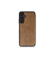Samsung Galaxy S24 FE Kılıf Flip Cover - Taba