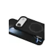 Apple iPhone 17 Air Regal Magsafe Standlı Kapak - Siyah