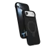 Apple iPhone 17 Air Regal Magsafe Standlı Kapak - Siyah
