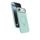 Apple iPhone 17 Air Regal Magsafe Standlı Kapak - Su Yeşili