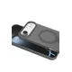 Apple iPhone 17 Air Regal Magsafe Standlı Kapak - Titan Gri