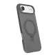 Apple iPhone 17 Air Regal Magsafe Standlı Kapak - Titan Gri
