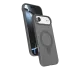 Apple iPhone 17 Air Regal Magsafe Standlı Kapak - Titan Gri