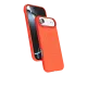 Apple iPhone 17 Air Regal Magsafe Standlı Kapak - Turuncu