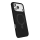 Apple iPhone 17 Pro Max Regal Magsafe Standlı Kapak - Siyah