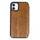Apple iPhone 11 Kılıf Flip Cover - Taba