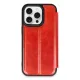 Apple iPhone 14 Pro Kılıf Flip Cover - Kırmızı
