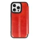 Apple iPhone 14 Pro Kılıf Flip Cover - Kırmızı