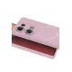 Xiaomi Redmi Note 13 Pro 4G Regal Magsafe Standlı Kapak - Açık Pembe