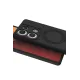 Xiaomi Redmi Note 13 Pro 4G Regal Magsafe Standlı Kapak - Siyah