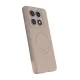 Xiaomi Mi 14T Pro Regal Magsafe Standlı Kapak - Çöl Titanyum