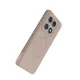 Xiaomi Mi 14T Pro Regal Magsafe Standlı Kapak - Çöl Titanyum