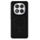 Xiaomi Redmi Note 14 Pro 4G Regal Magsafe Standlı Kapak - Siyah