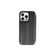 Apple iPhone 15 Pro Max Kılıf Flip Cover - Siyah