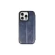 Apple iPhone 15 Pro Max Kılıf Flip Cover - Lacivert