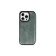 Apple iPhone 15 Pro Max Kılıf Flip Cover - Koyu Yeşil