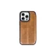 Apple iPhone 15 Pro Max Kılıf Flip Cover - Taba