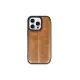 Apple iPhone 15 Pro Max Kılıf Flip Cover - Taba