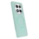Xiaomi Redmi Note 14 Pro 5G Regal Magsafe Standlı Kapak - Su Yeşili