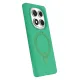 Xiaomi Redmi Note 14 Pro 5G Regal Magsafe Standlı Kapak - Yeşil