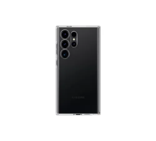 Samsung Galaxy S25 Ultra Kılıf Lüx Şeffaf Silikon