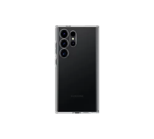 Samsung Galaxy S25 Ultra Kılıf Lüx Şeffaf Silikon