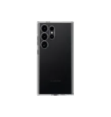 Samsung Galaxy S25 Ultra Kılıf Lüx Şeffaf Silikon